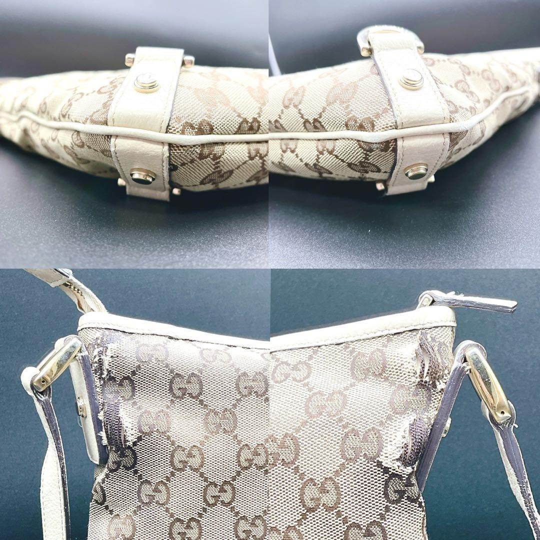 Ｎ*✨様 00s archive grunge GUCCI shoulder y