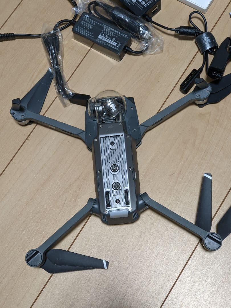 航空機・ヘリコプター DJI Mavic Pro