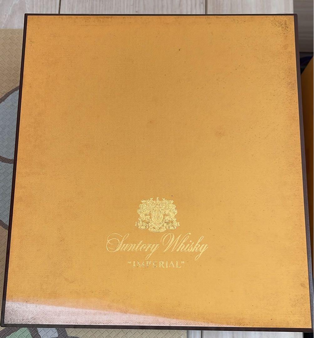 ま*ろ様 Suntory Whisky IMPERIAL 特級ウイスキー