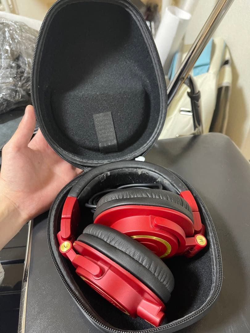 Audio-Technica ATH-M50x 限定