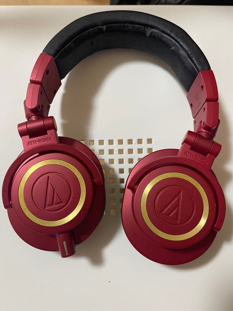 Audio-Technica ATH-M50x 限定