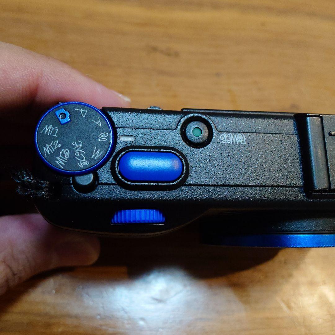 RICOH GR DIGITAL III × STUSSY