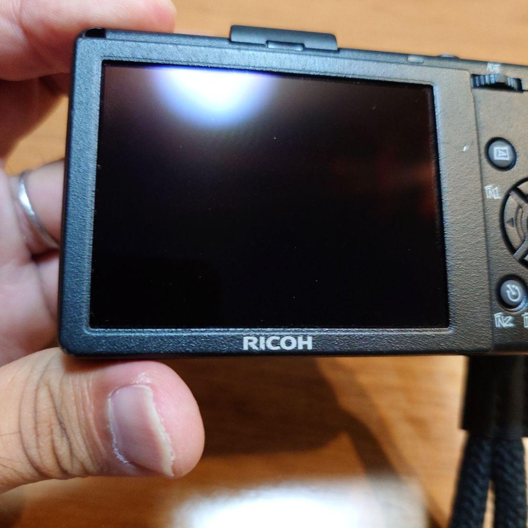 RICOH GR DIGITAL III × STUSSY