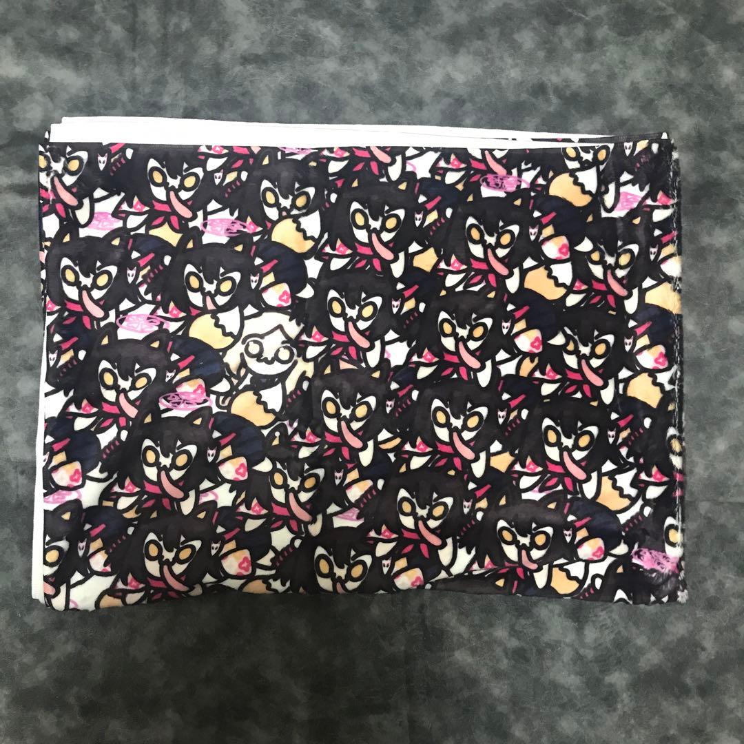 ブルーアーカイブ ブルアカ イズナ 怪ズナ アリス セイア ブランケット 韓国