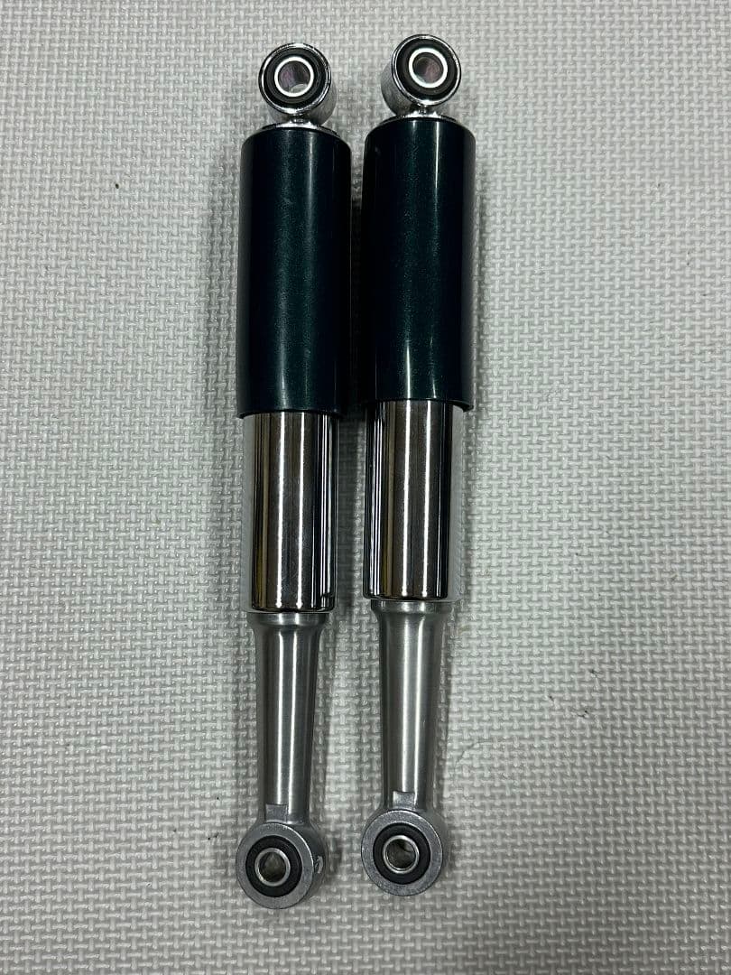 カブ50 70 90用ローダウンショートストロークリアサスペンション