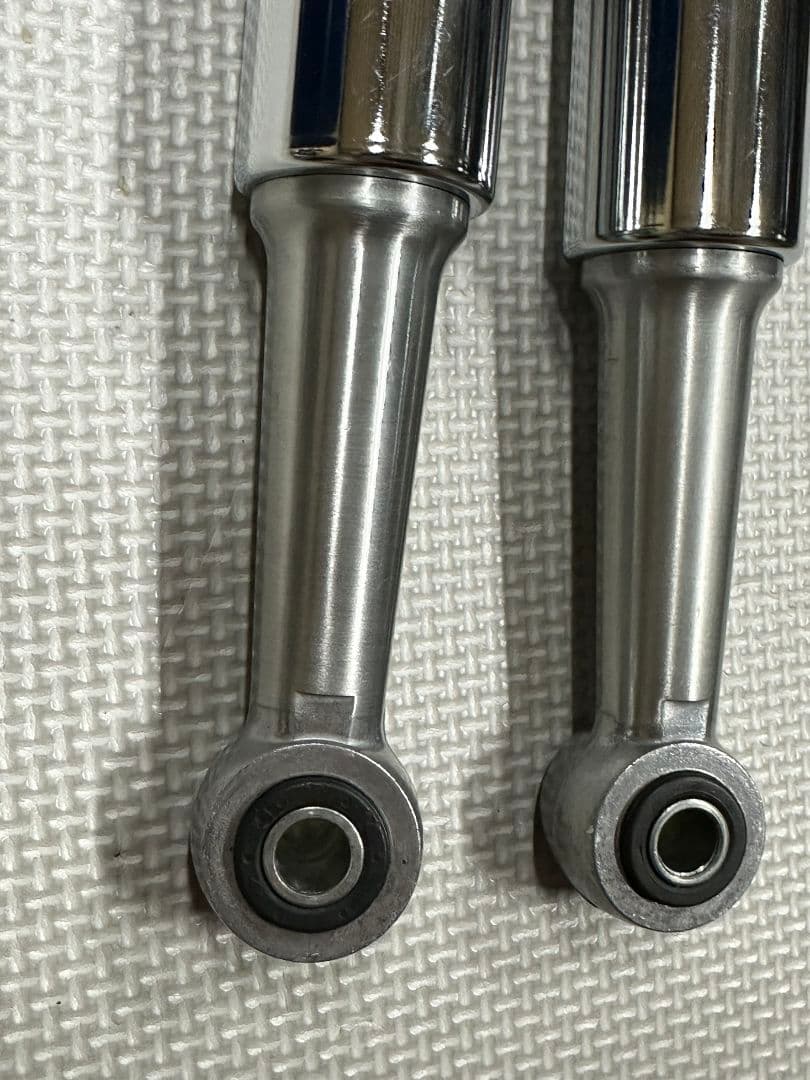 カブ50 70 90用ローダウンショートストロークリアサスペンション