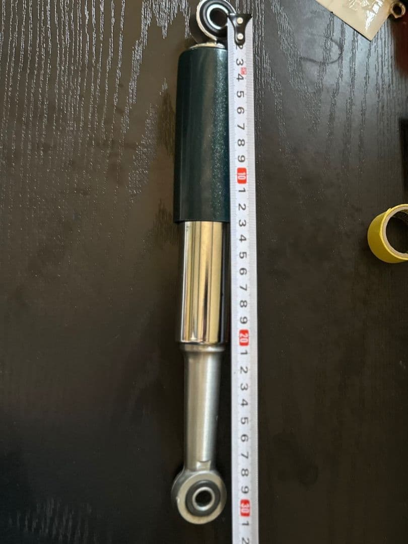 カブ50 70 90用ローダウンショートストロークリアサスペンション