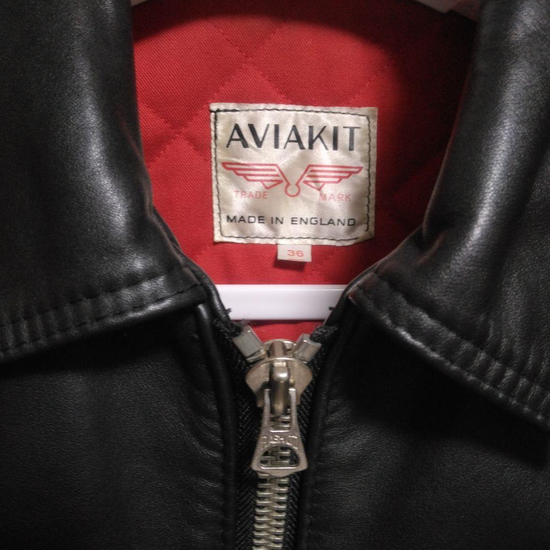 Lewis Leather ルイスレザー コルセア タイトフィット 36