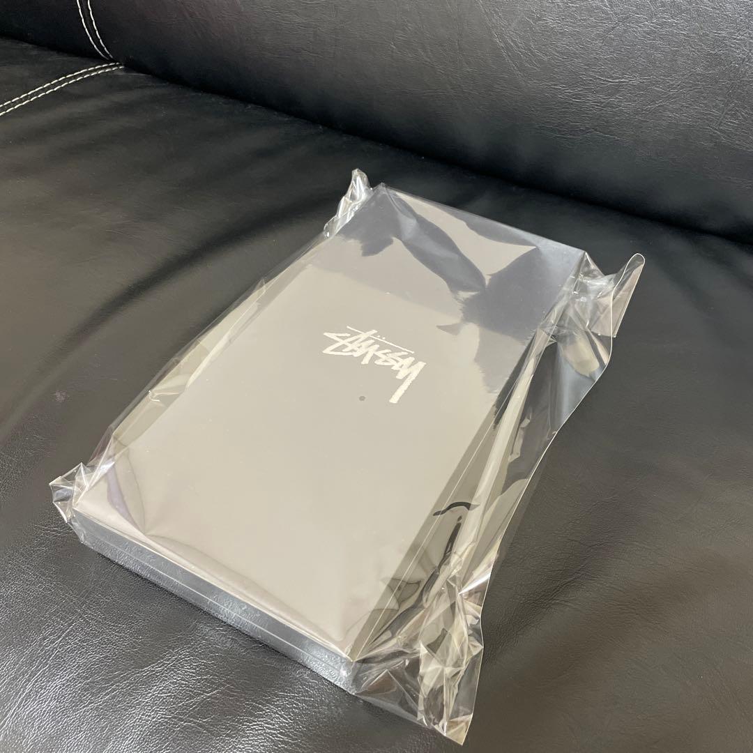 Stussy SS LINK LEATHER GLOVES 手袋　レザー