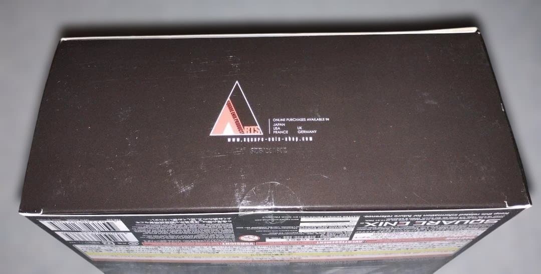 ファイナルファンタジー FF7 ザックス 1st プレイアーツ改 クライシスコア