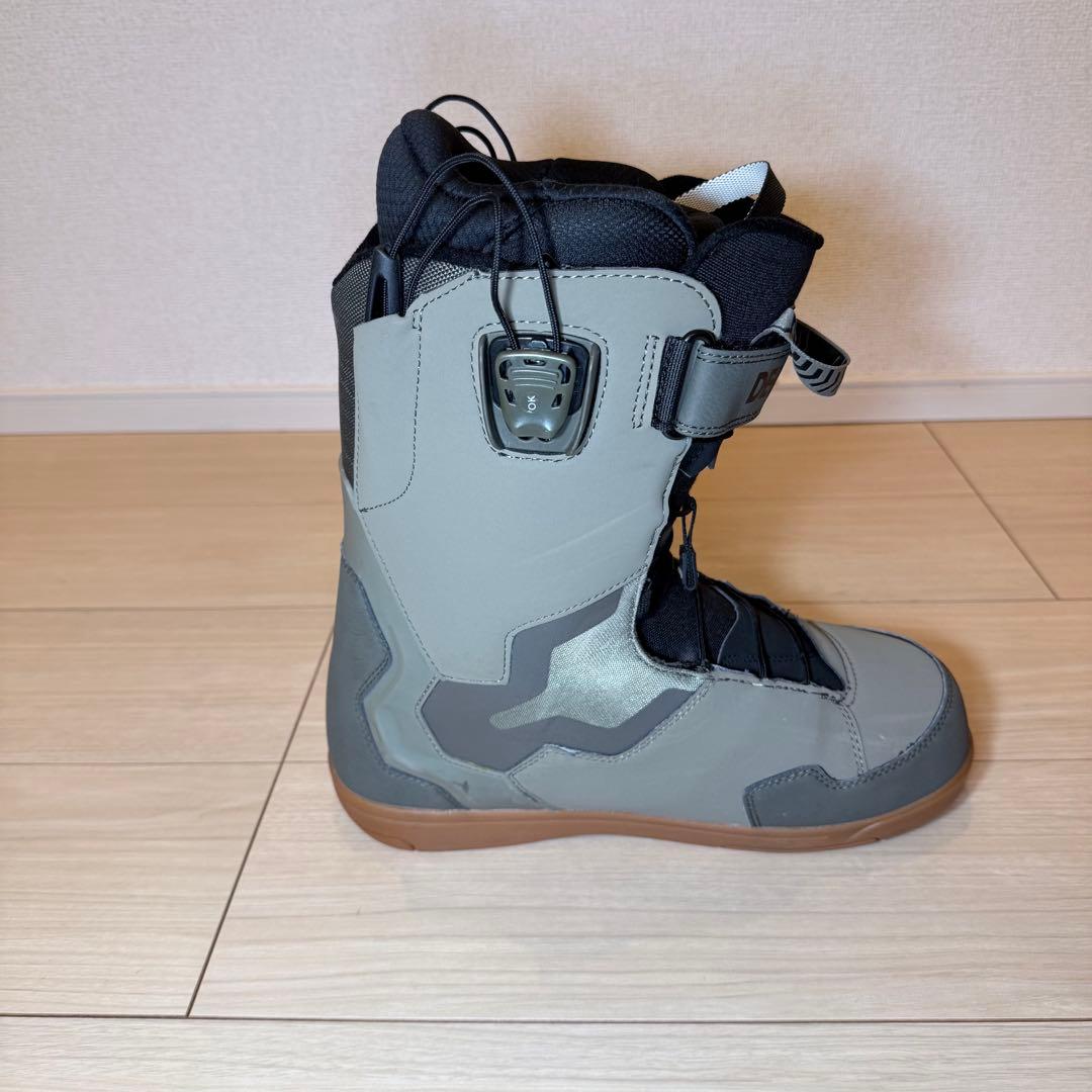 スノーボード Deeluxe ID 21-22 27cm