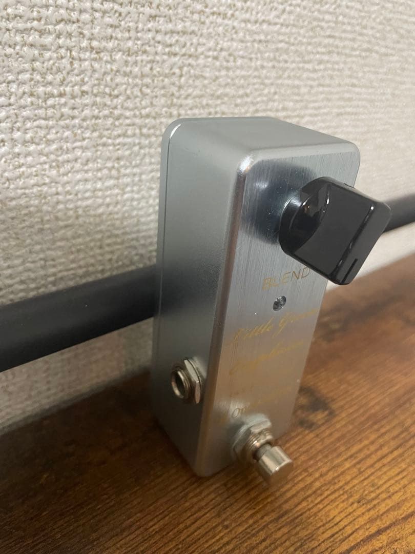 【ブースター】ONE CONTROL Little Green Emphaser