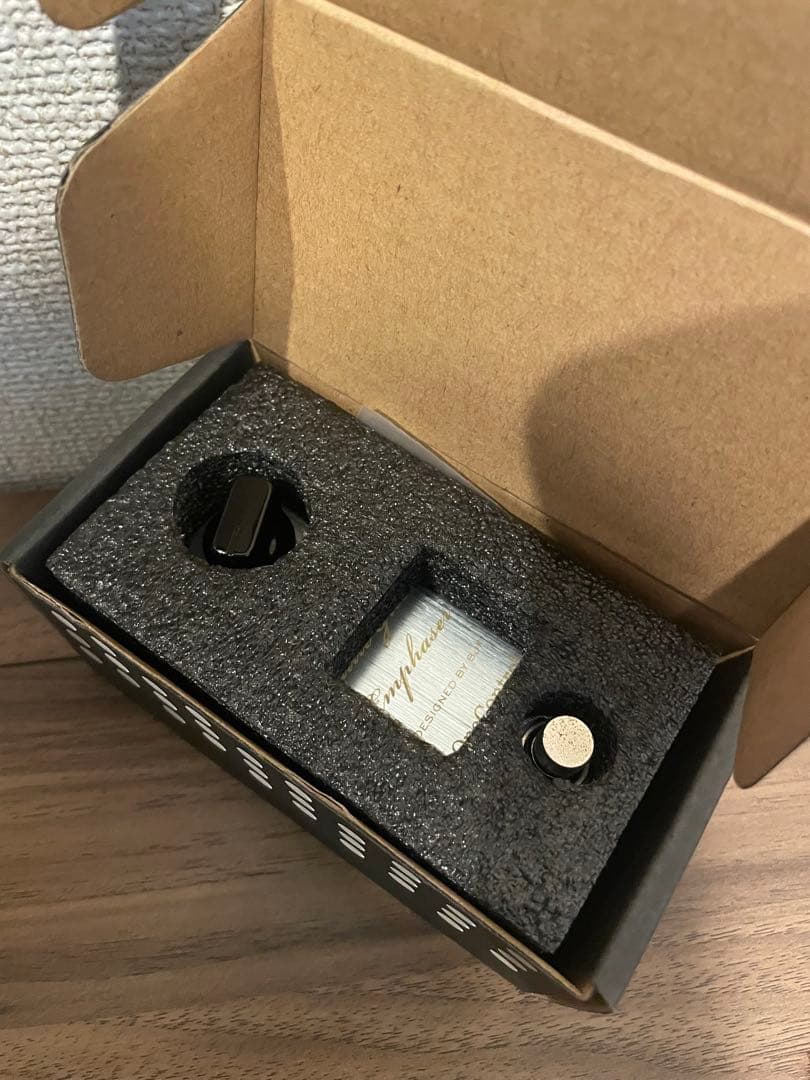 【ブースター】ONE CONTROL Little Green Emphaser