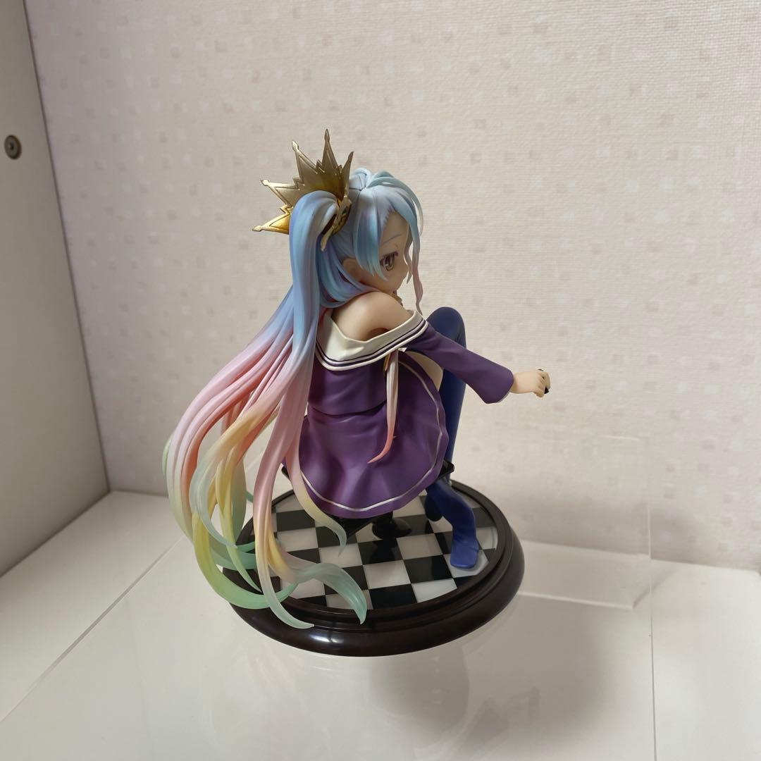 ノーゲーム・ノーライフ 白 スケールフィギュア