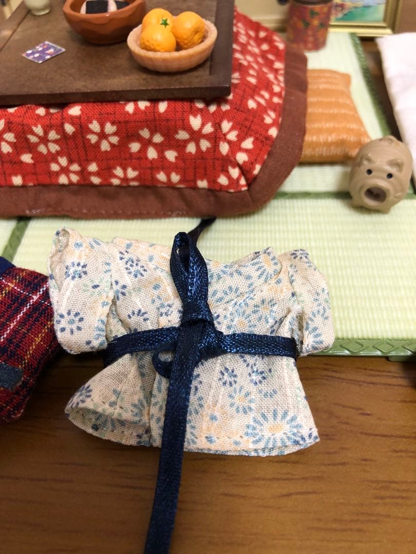 シルバニアファミリー和室 その他おもちゃセット