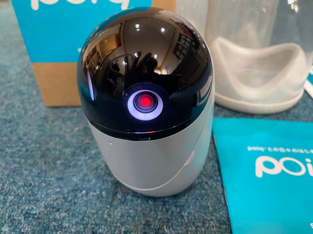 SONY ポイック(poiq) サービス終了品