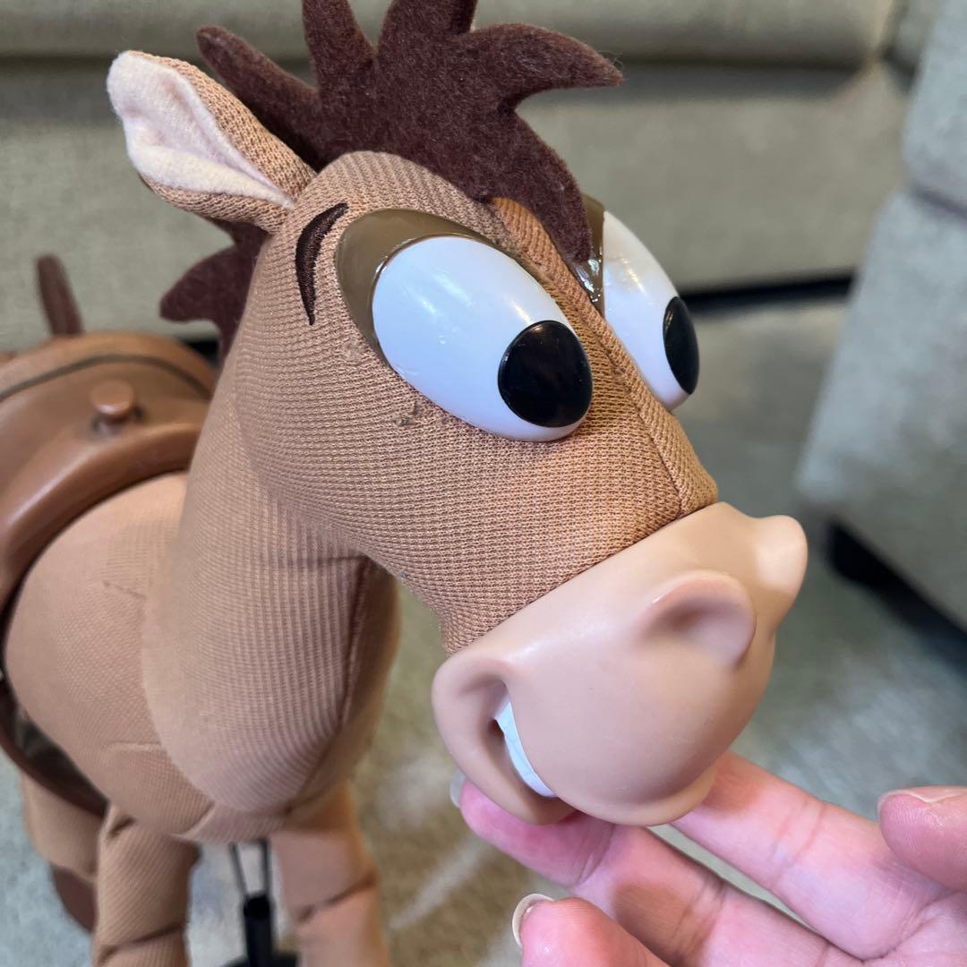 I*✨様 Thinkway社 トイストーリーシグネチャーコレクション ブルズアイ