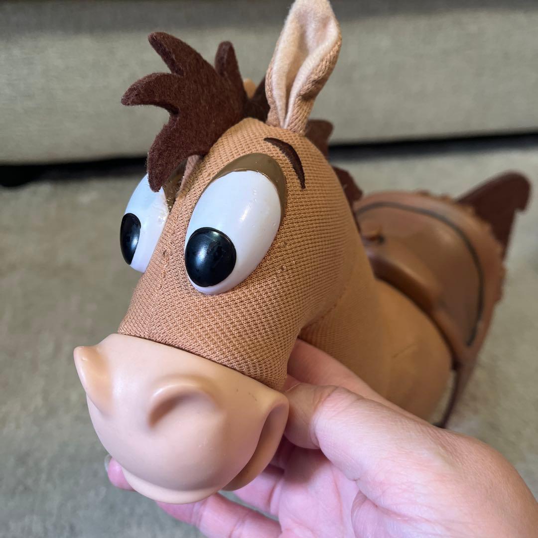 I*✨様 Thinkway社 トイストーリーシグネチャーコレクション ブルズアイ