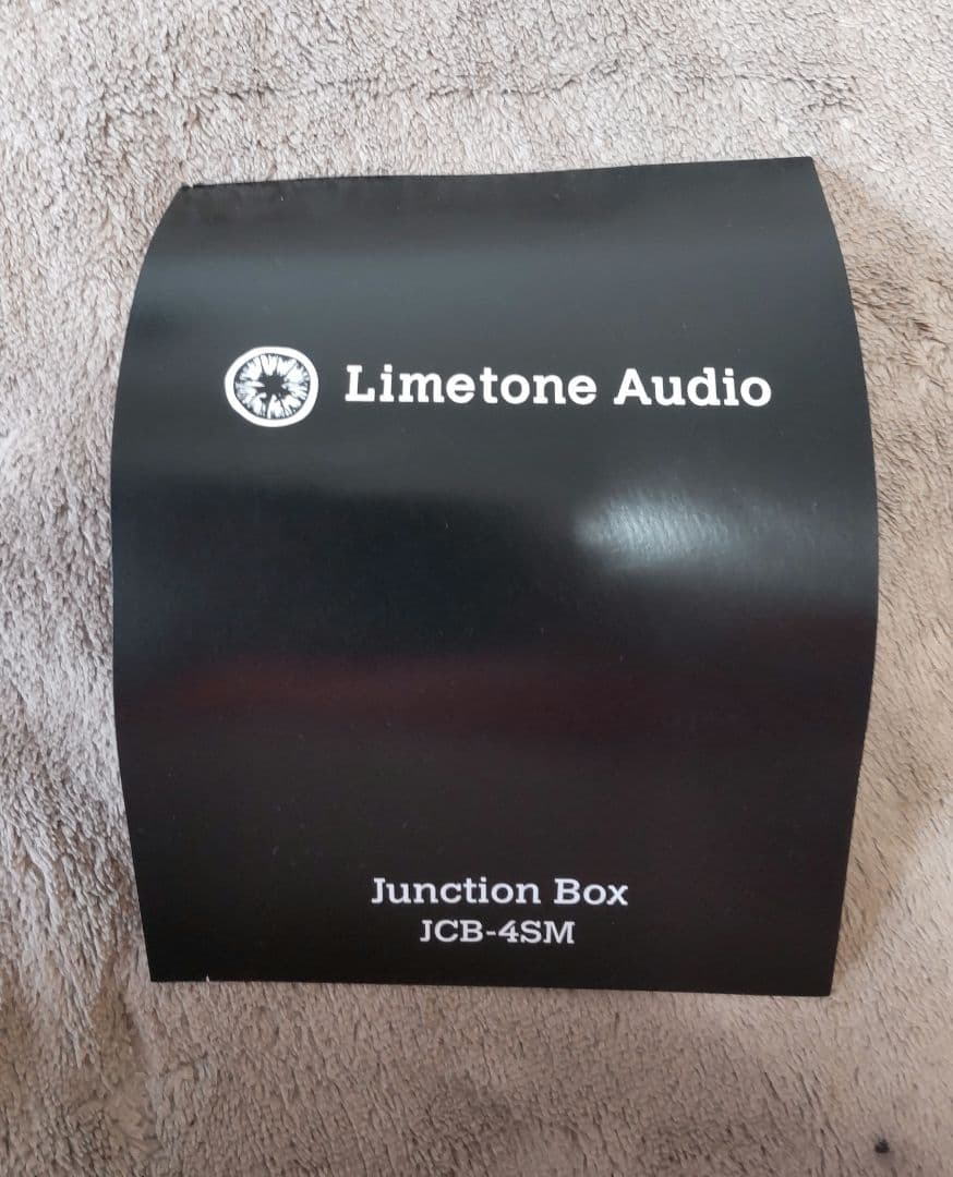 t*h様 Limetone Audio JCB-4SM