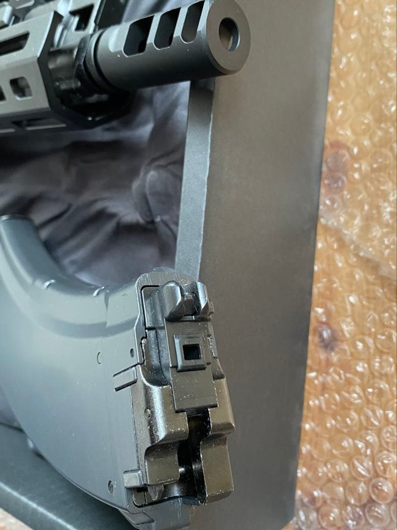 東京マルイ No.12 AKX ガスブローバックマシンガン ガスピストン