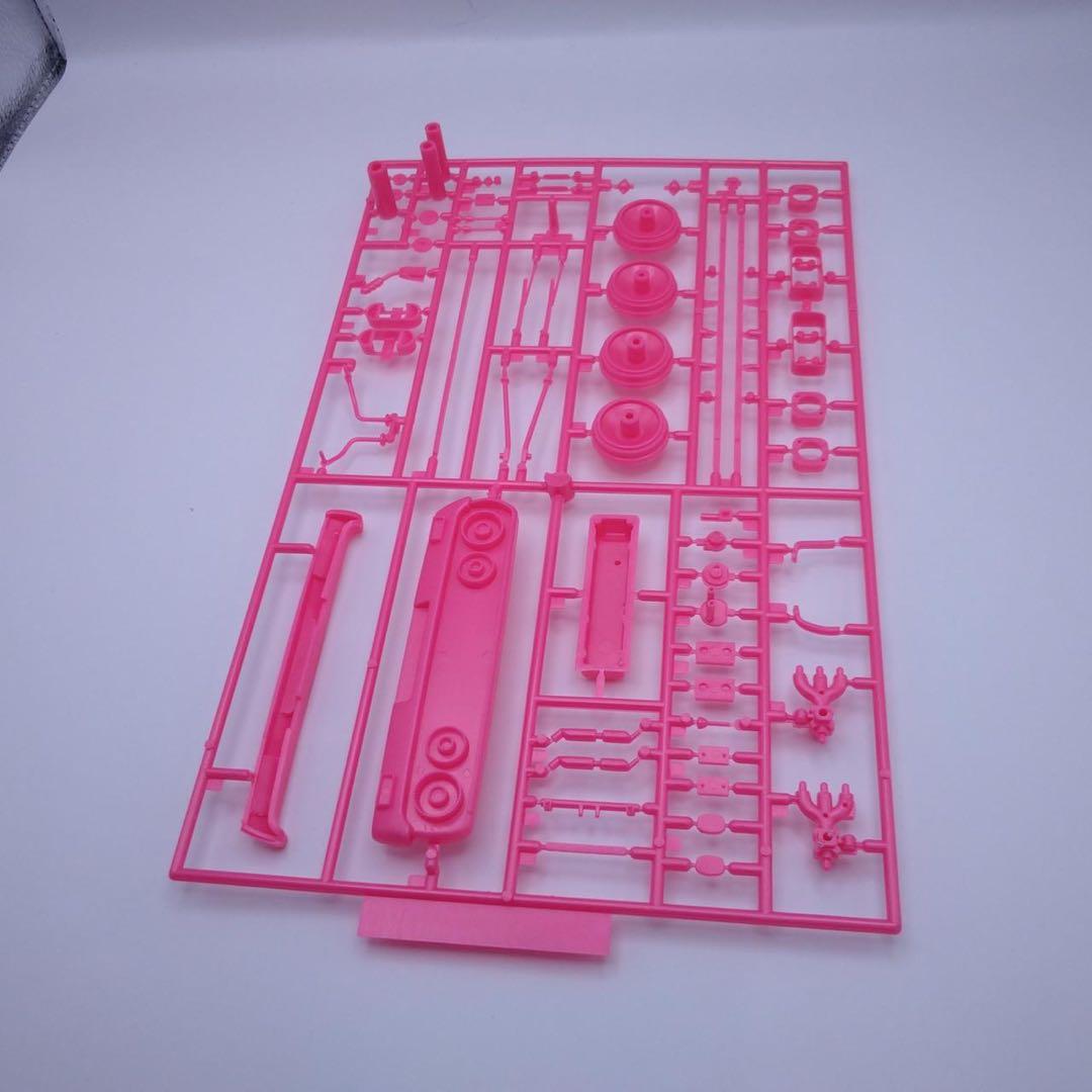 オオタキ 1/16 ケンメリ スカイライン ハードトップ2000GT シャコタン