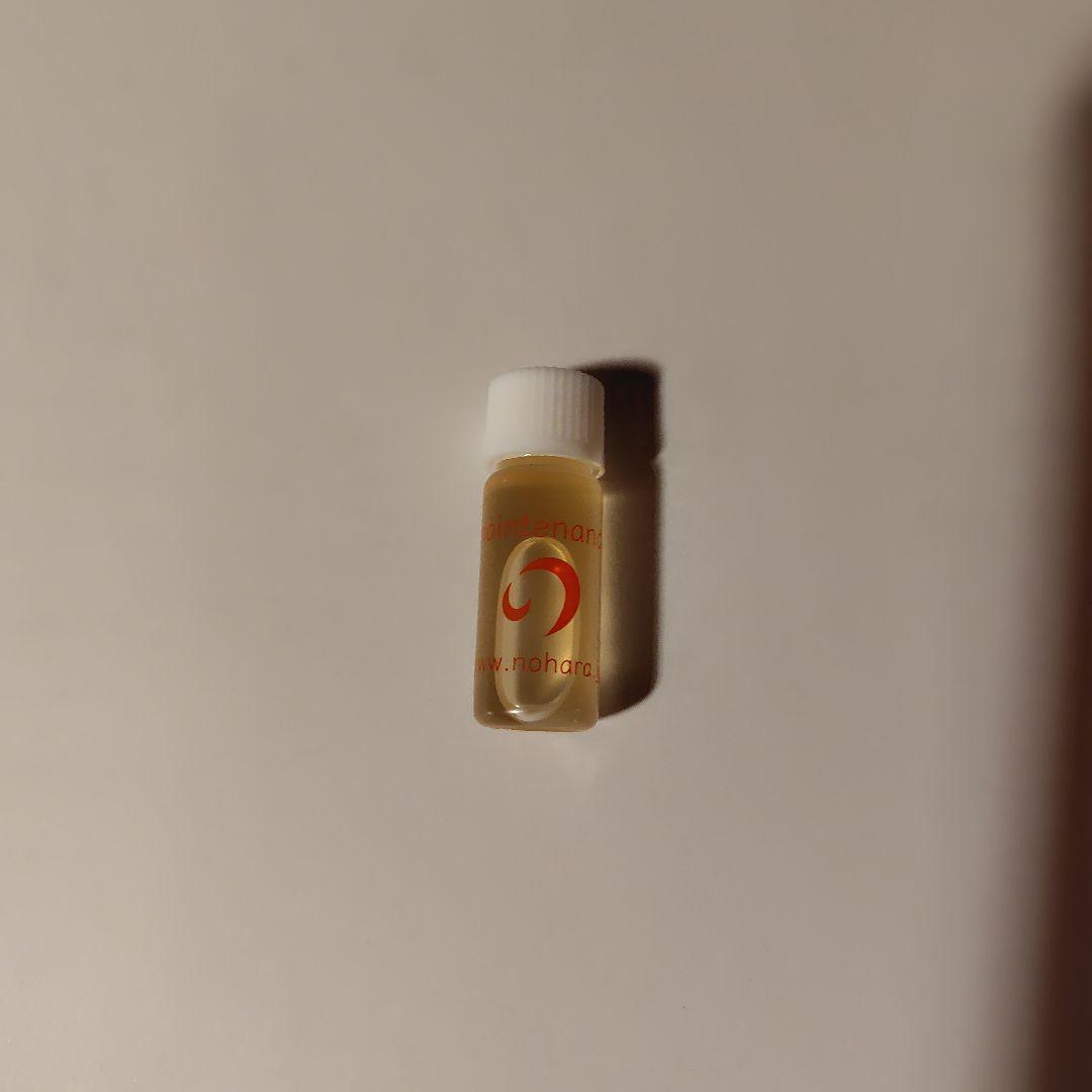 Ryu品【限定品】野原工芸　栃スポルテッド（スタビオレンジ）斑紋純銀色