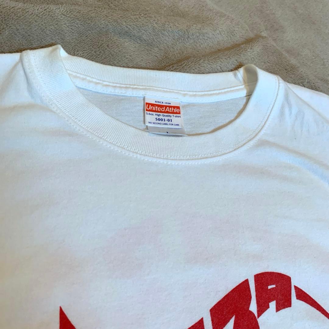 サバシスター　pizza Tシャツ　タオル