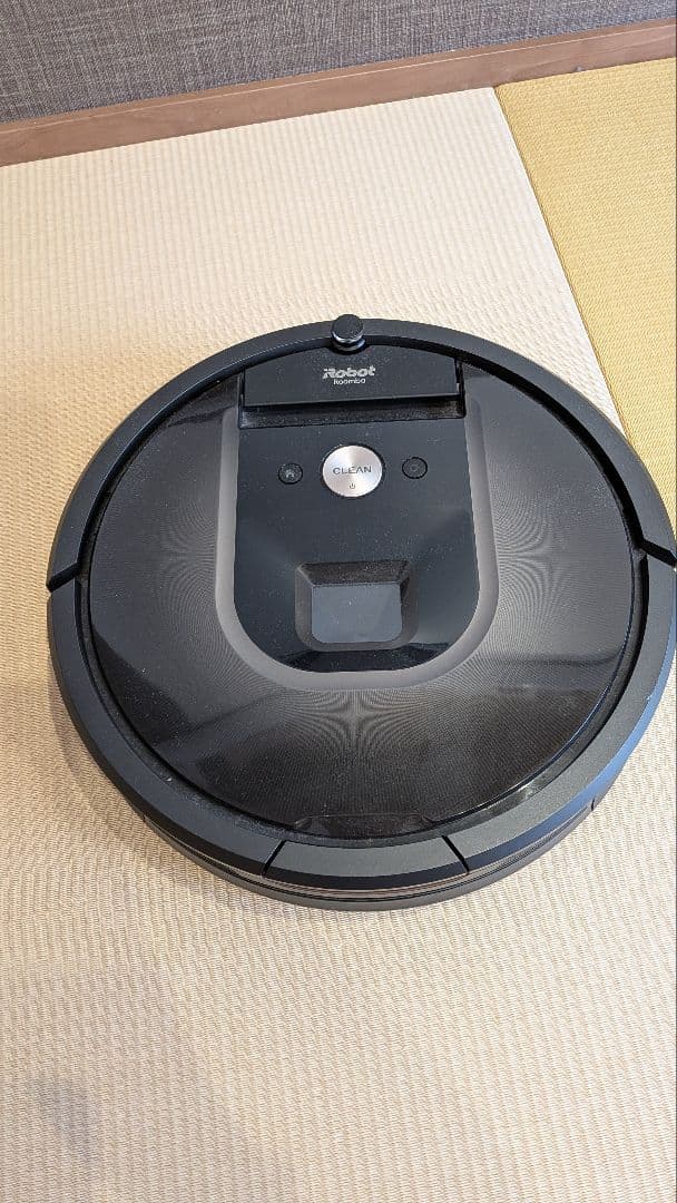 iRobot Roomba 980 本体 充電ドック付き