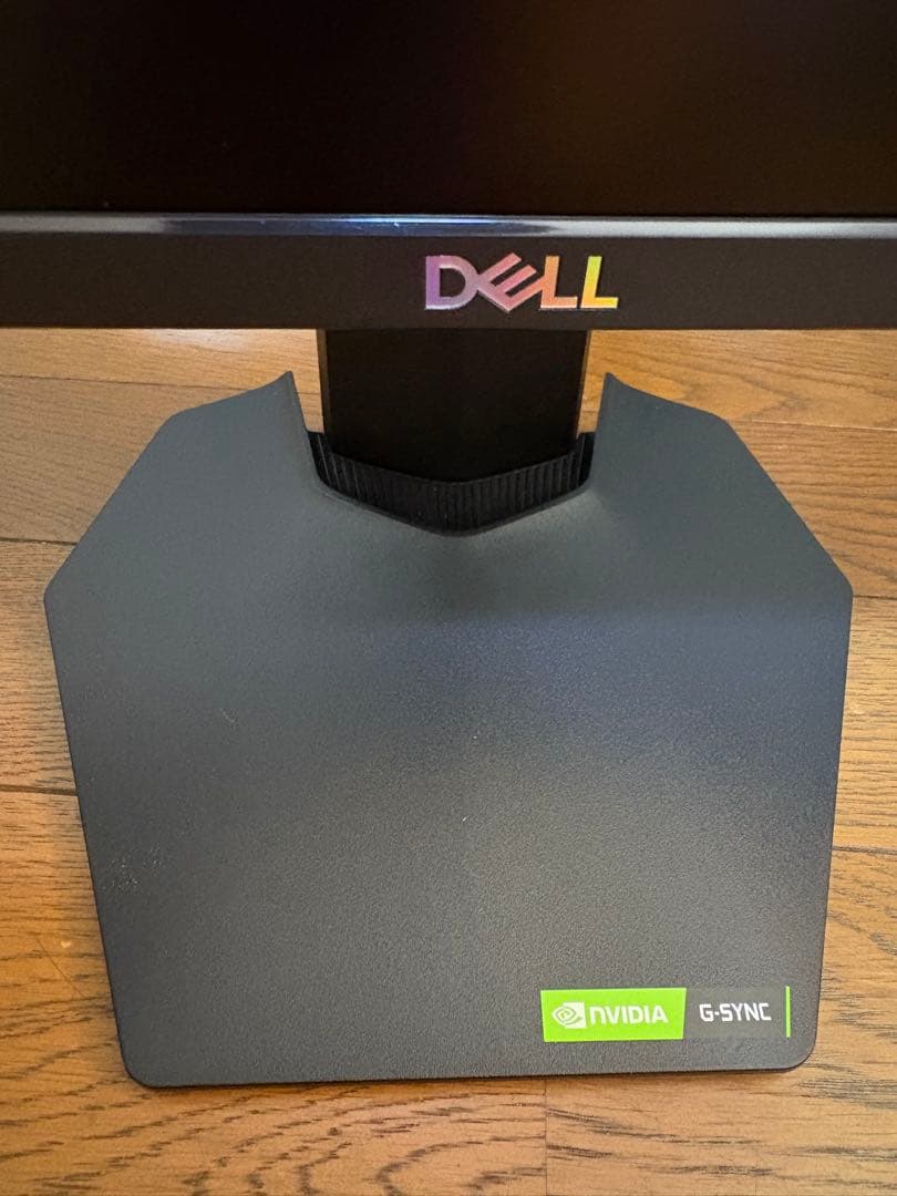 DELL G-SYNC S2421HGFモニター 本体