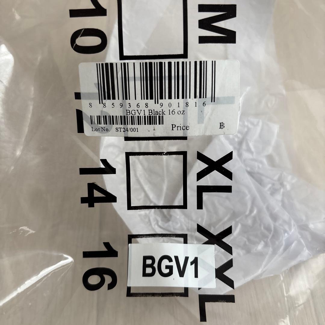 フェアトレックス fairtex ボクシンググローブ 16oz BGV1 正規品