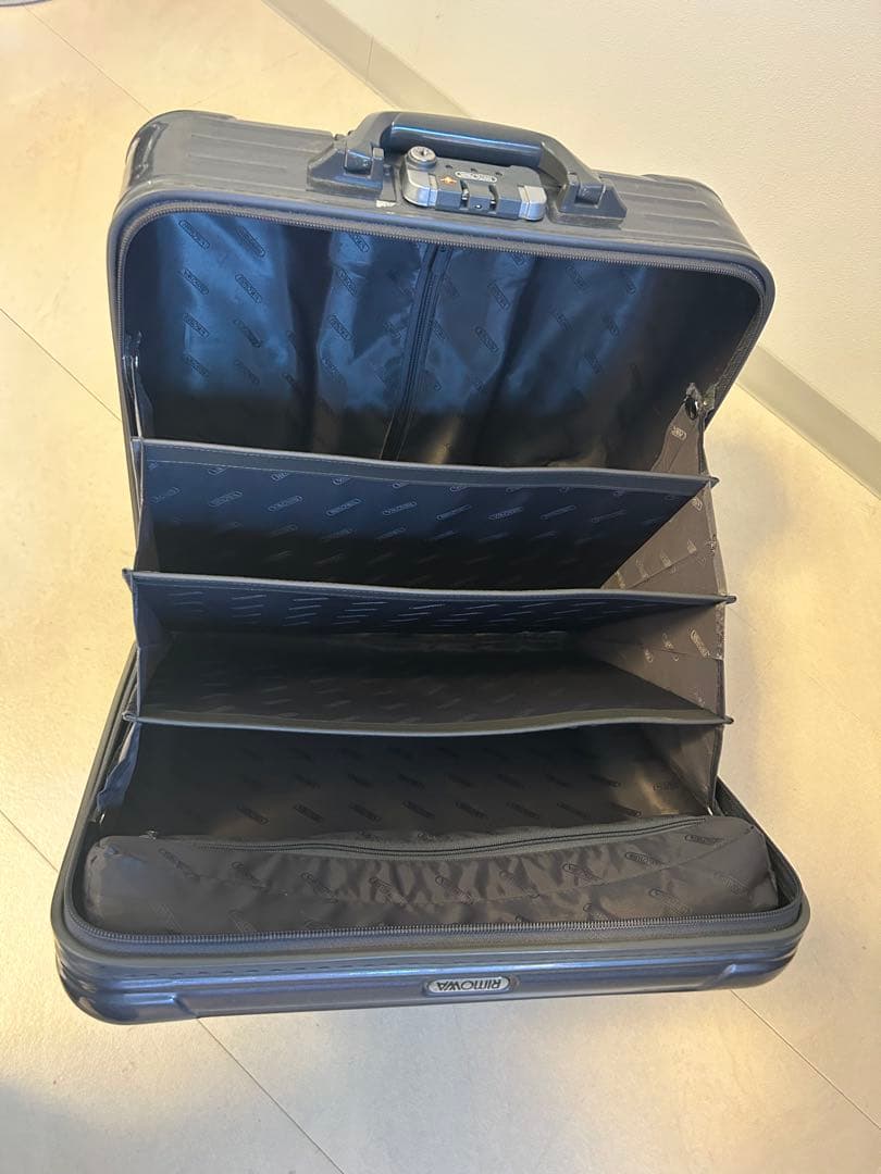 RIMOWA リモワ サルサ ビジネストロリー　23L