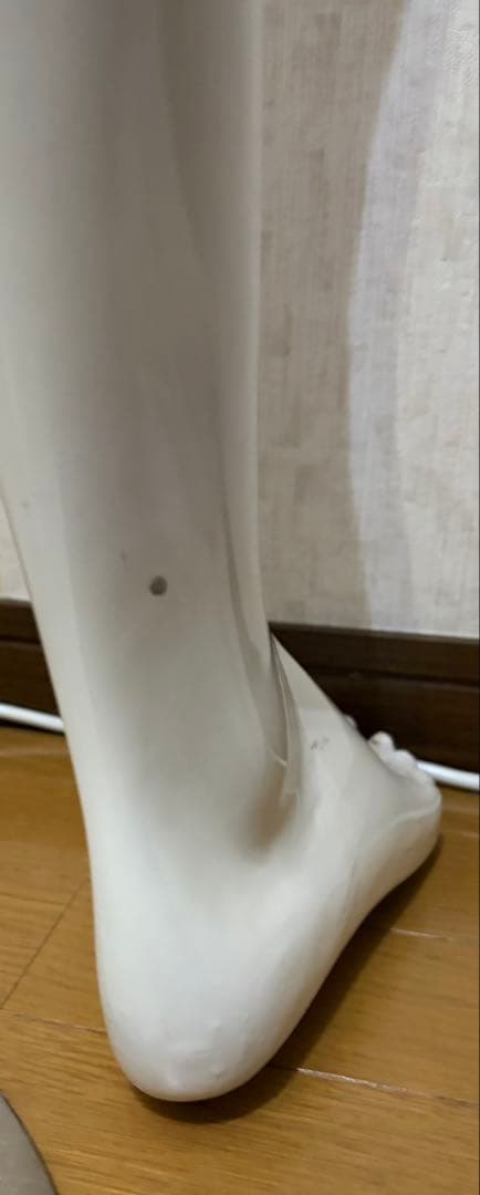 ホワイト女性マネキン フルボディ