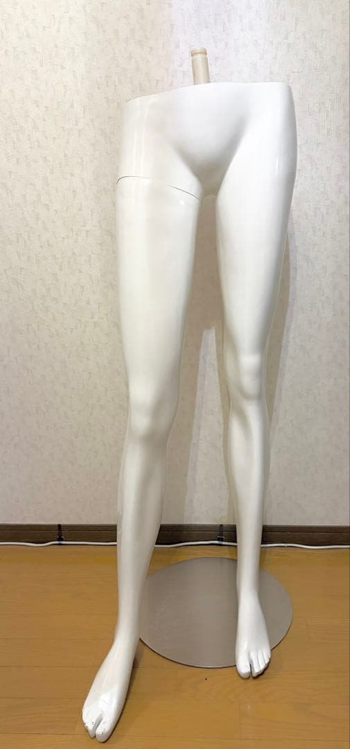 ホワイト女性マネキン フルボディ