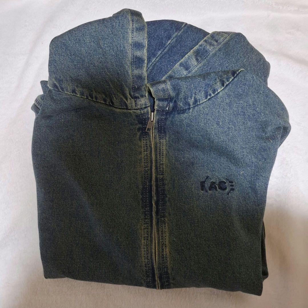 ジミン　展示会　フーディー　Mサイズ