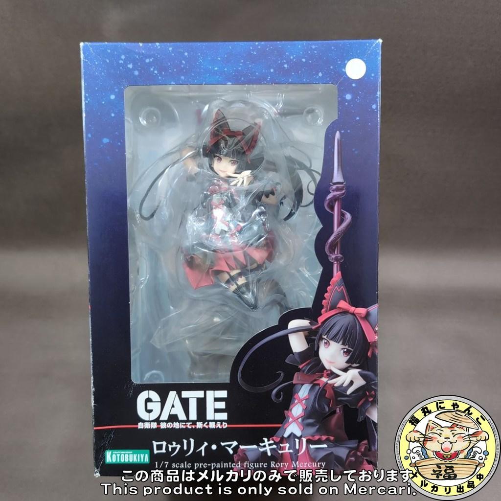 【未開封品】 GATE 自衛隊 彼の地にて、斯く戦えり ロゥリィ・マーキュリー