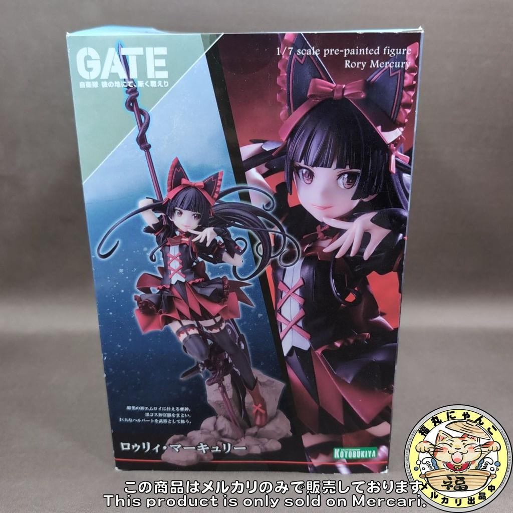 【未開封品】 GATE 自衛隊 彼の地にて、斯く戦えり ロゥリィ・マーキュリー