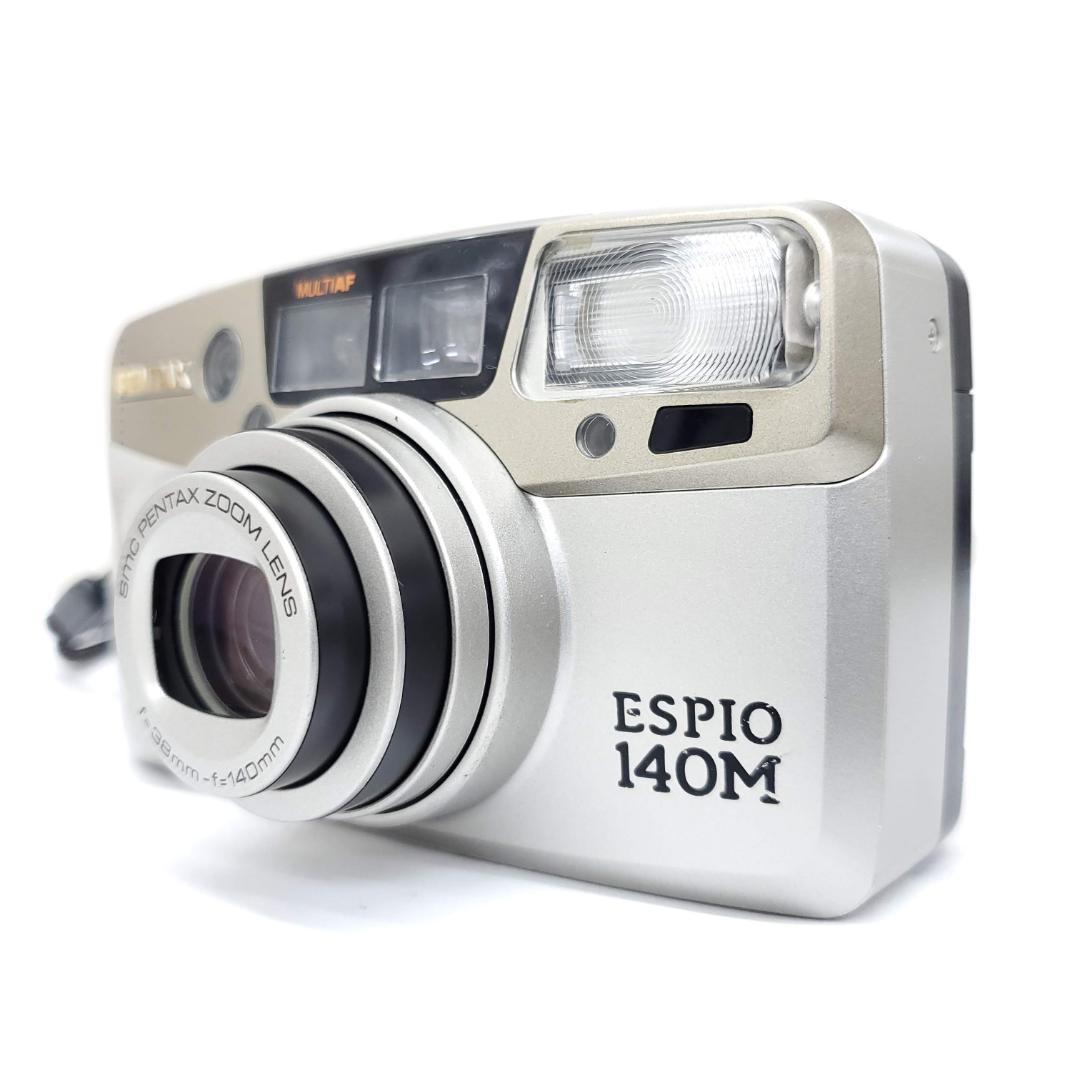 フィルムカメラ Pentax ESPIO 140M F1219-409-11v p
