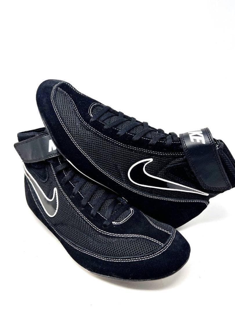 新品アメリカ国内限定★ボクシングレスリングNIKE☆スピードスイープ7☆28cm
