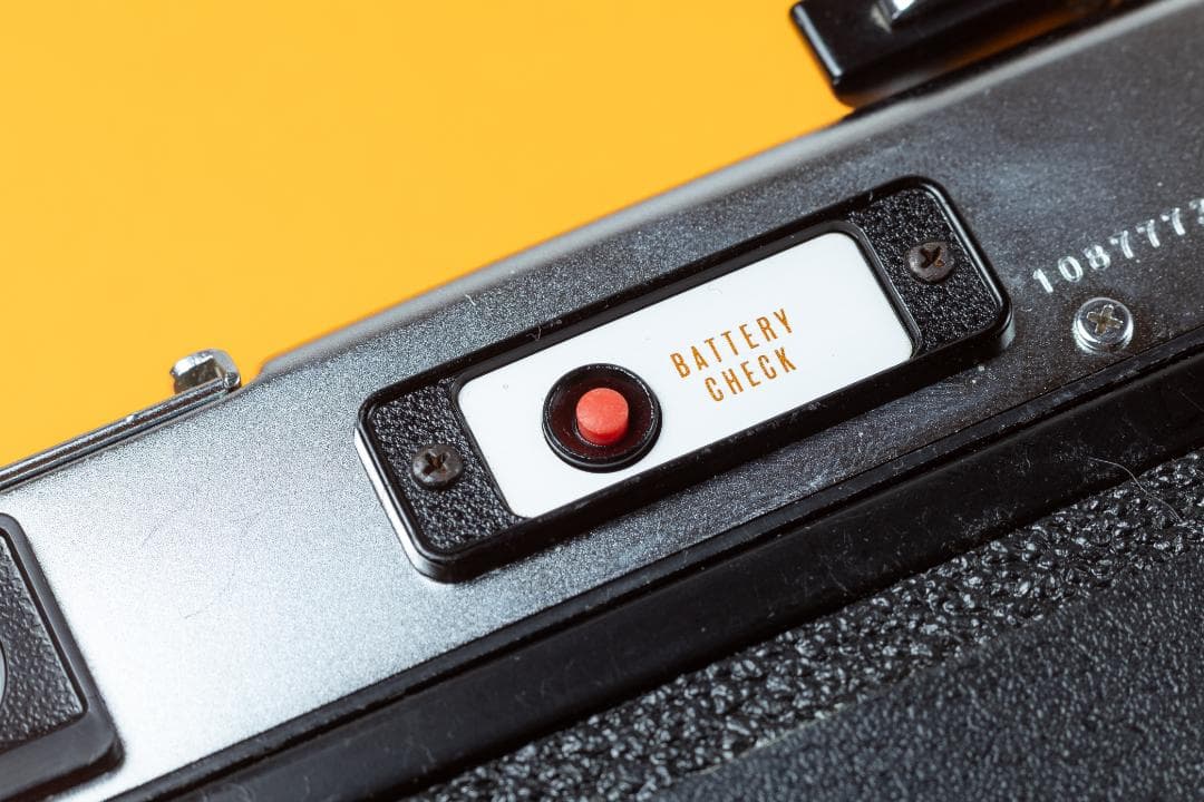 フィルムカメラ [#612] YASHICA ELECTRO35 GS 45mm f1.7