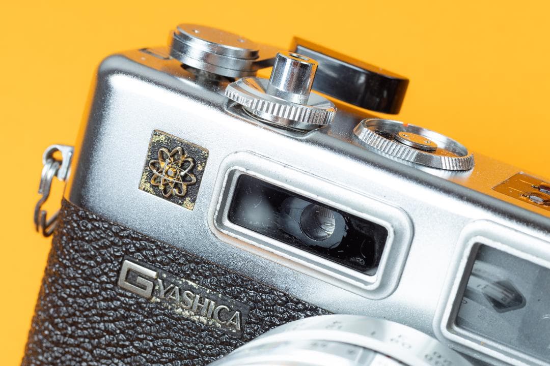 フィルムカメラ [#612] YASHICA ELECTRO35 GS 45mm f1.7