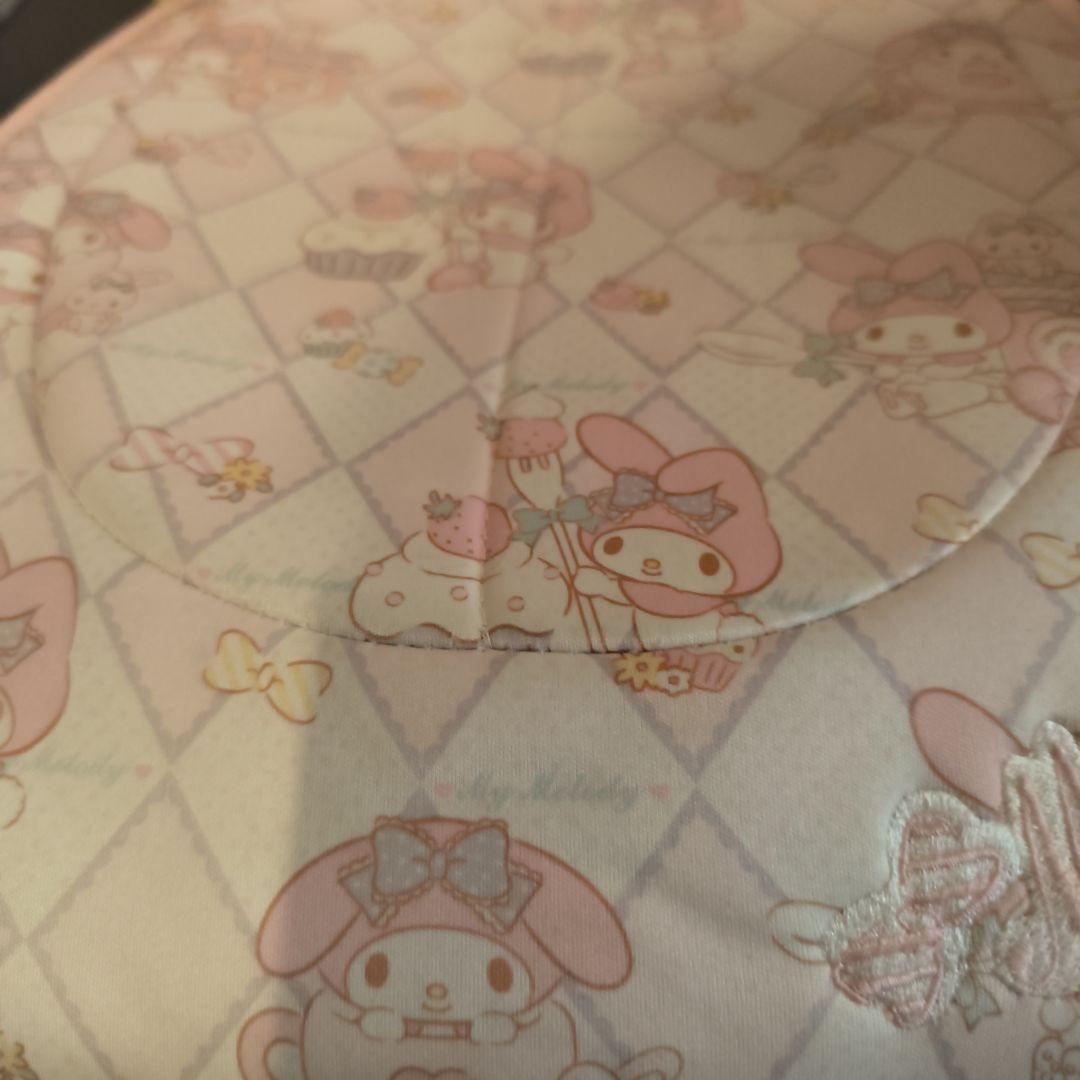 GRACO グレコ　ジュニアシート マイメロディ柄 マイメロ