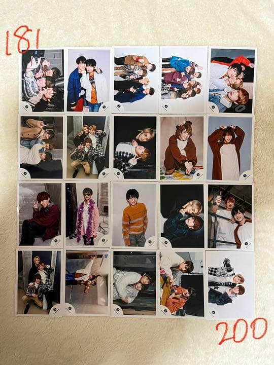 関西ジャニーズJr. 関ジュ 公式写真①