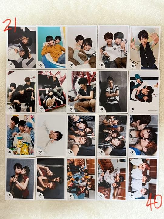 関西ジャニーズJr. 関ジュ 公式写真①