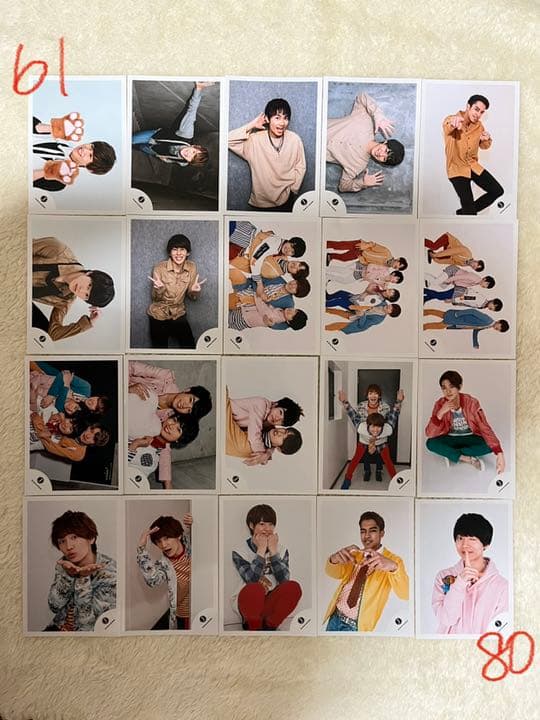 関西ジャニーズJr. 関ジュ 公式写真①