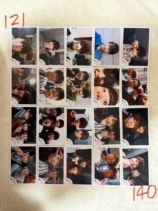 関西ジャニーズJr. 関ジュ 公式写真①