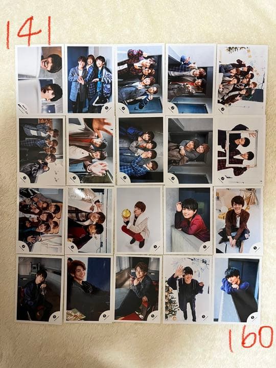 関西ジャニーズJr. 関ジュ 公式写真①