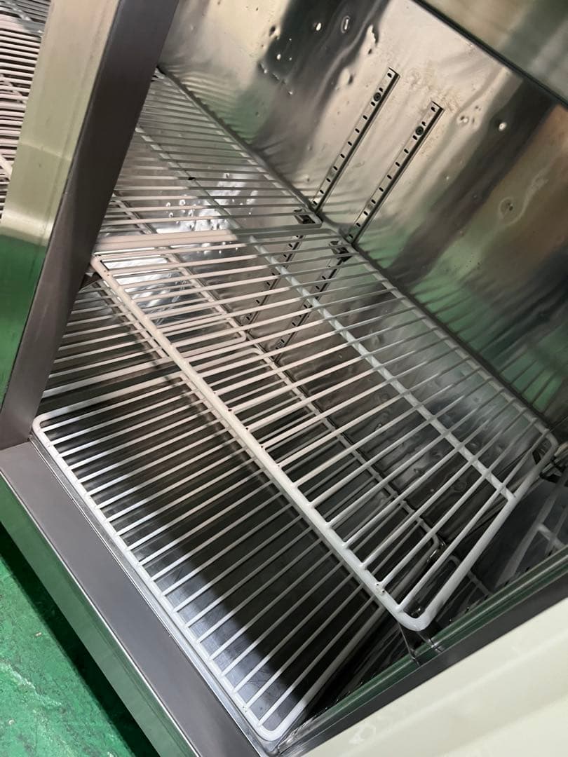 2013年 フクシマテーブル形冷凍庫 1800x600x800