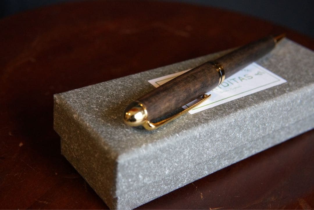 VIRIDITAS Horizon 黒柿