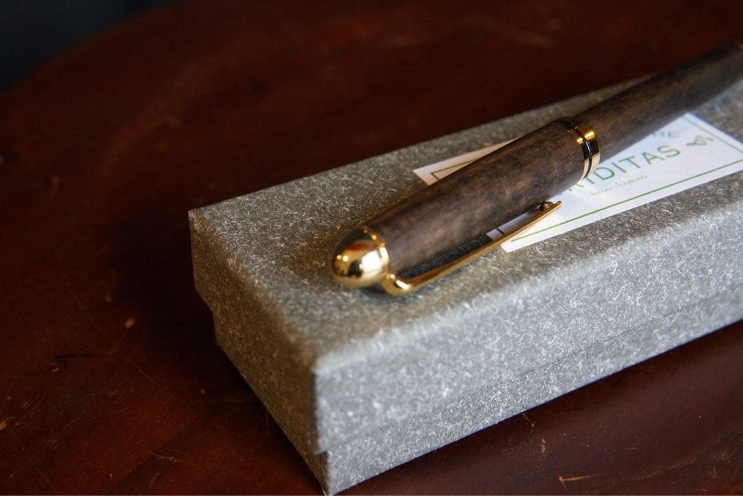 VIRIDITAS Horizon 黒柿