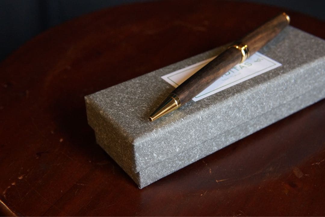 VIRIDITAS Horizon 黒柿